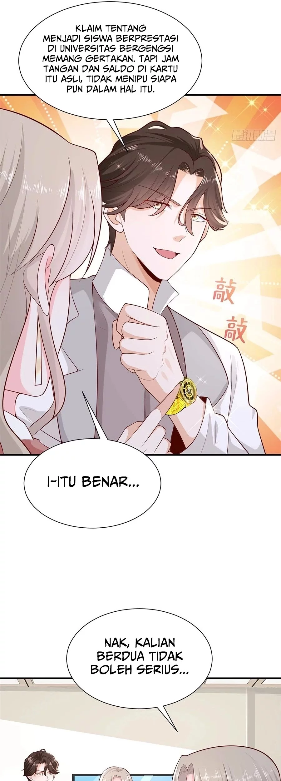 I Randomly Have A New Career Every Week Chapter 652 Gambar 27