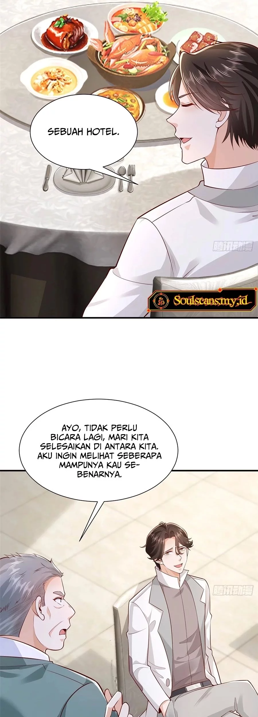 I Randomly Have A New Career Every Week Chapter 652 Gambar 27