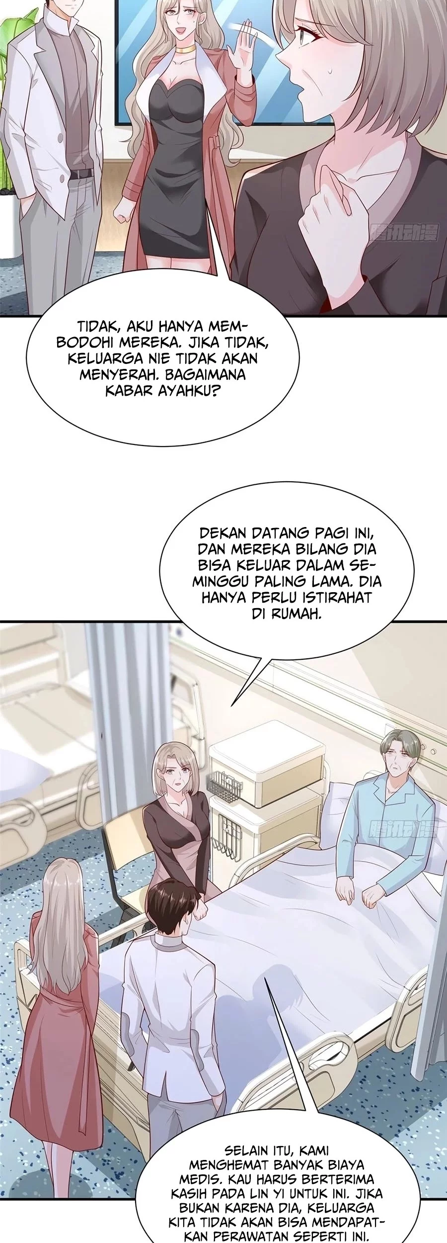 I Randomly Have A New Career Every Week Chapter 652 Gambar 28