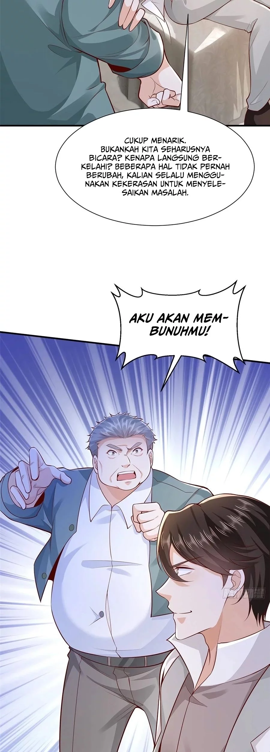 I Randomly Have A New Career Every Week Chapter 652 Gambar 28