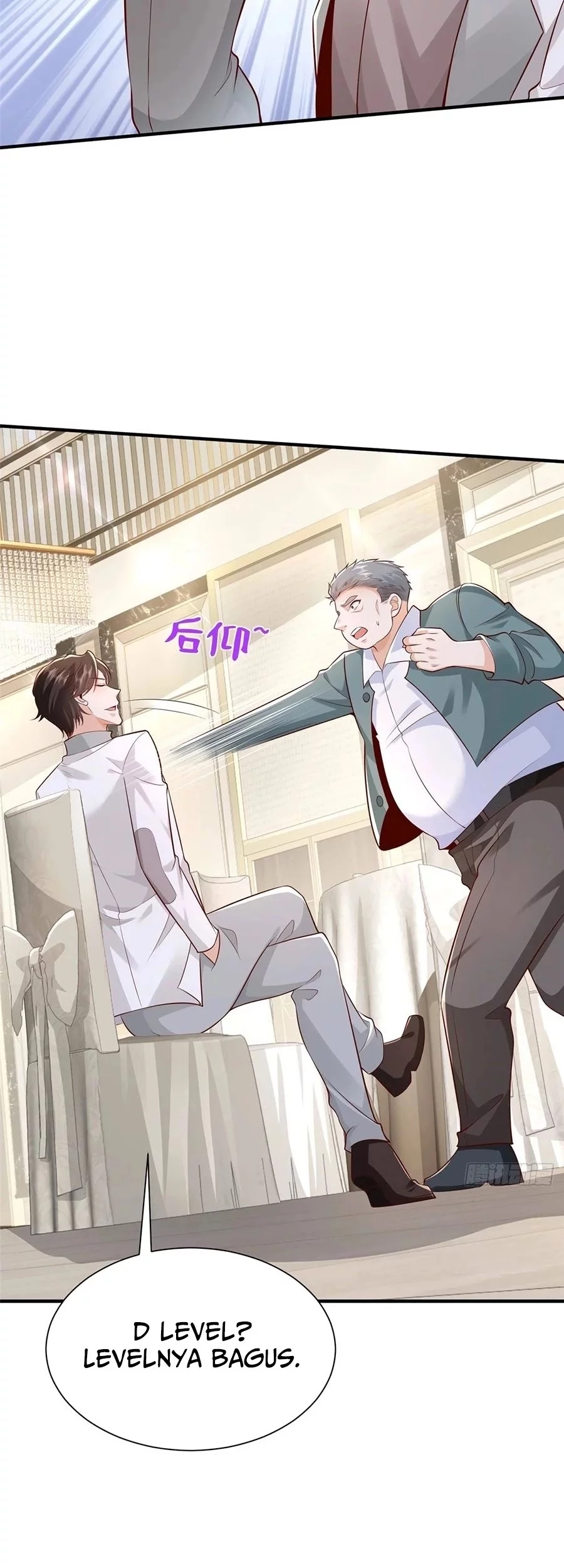 I Randomly Have A New Career Every Week Chapter 652 Gambar 29