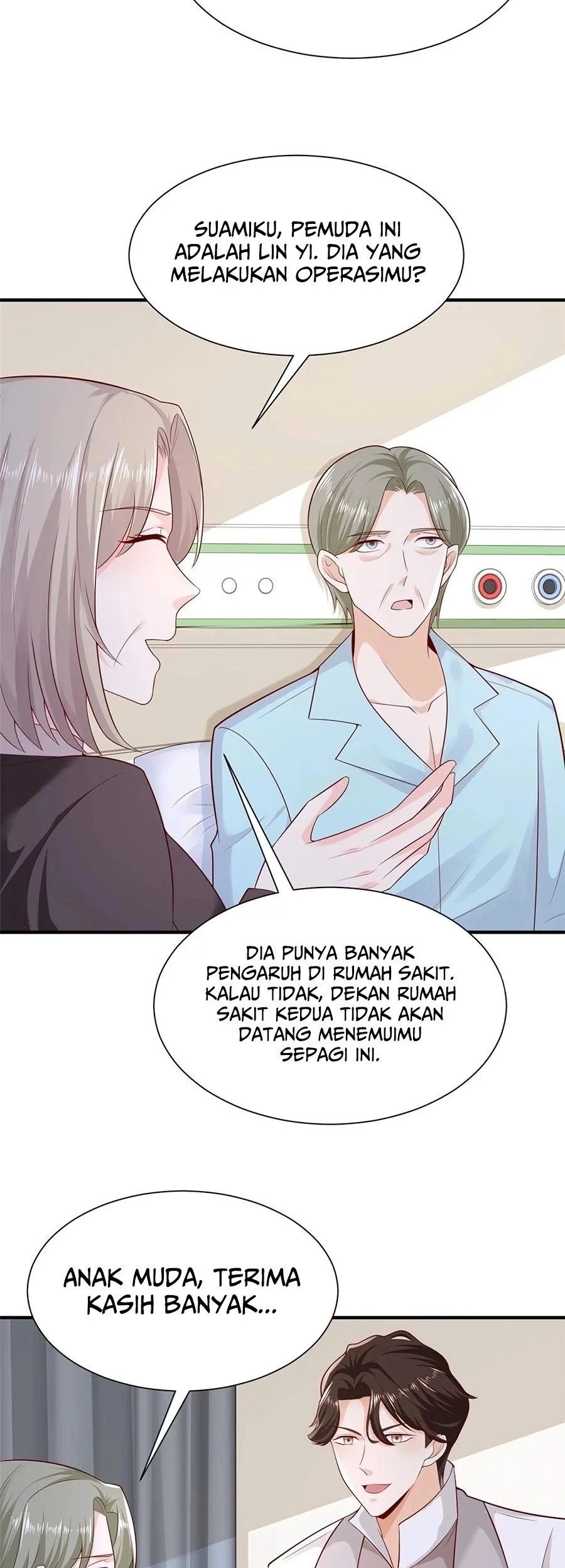 I Randomly Have A New Career Every Week Chapter 652 Gambar 29