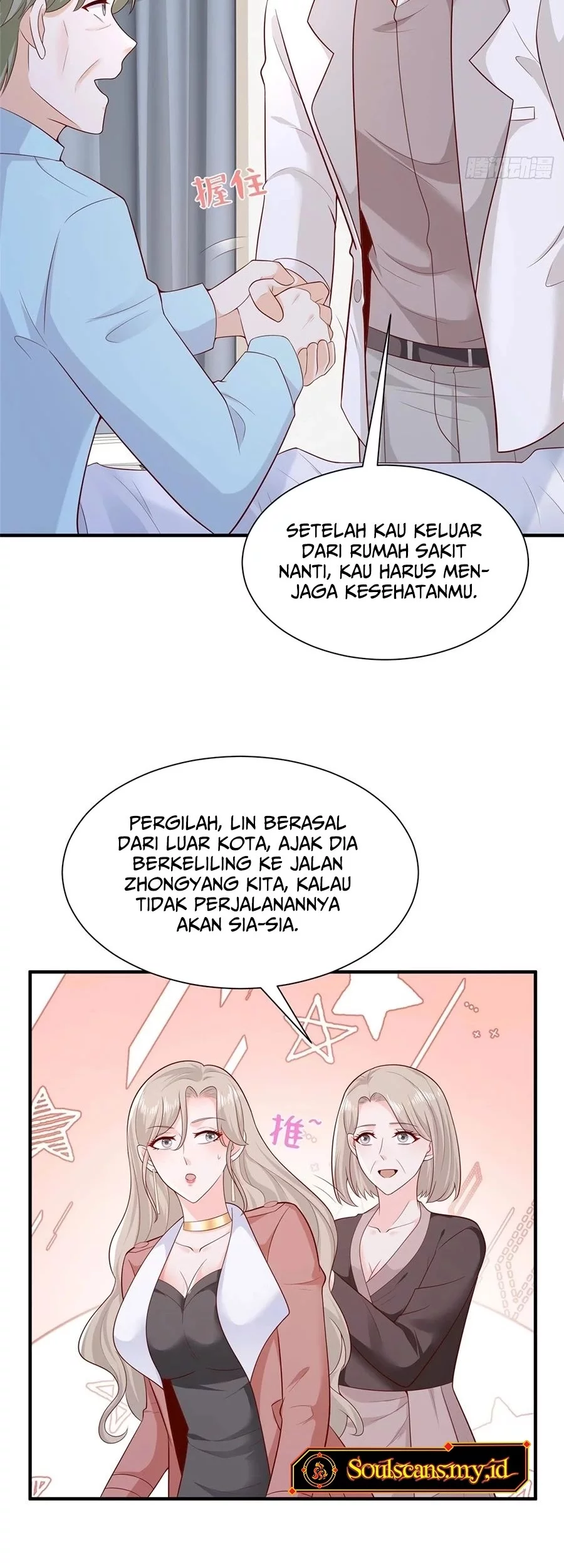 I Randomly Have A New Career Every Week Chapter 652 Gambar 30
