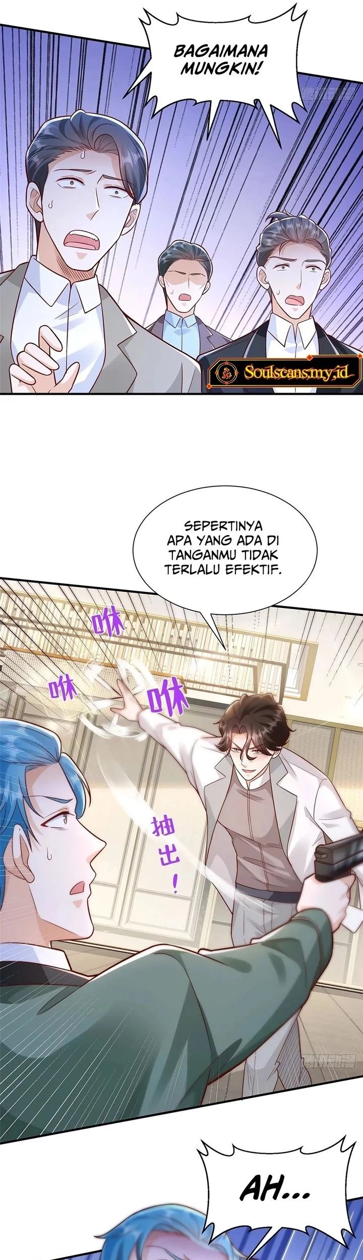 I Randomly Have A New Career Every Week Chapter 653 Gambar 19