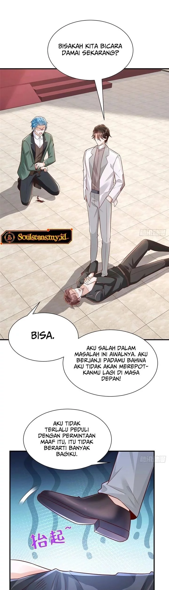 I Randomly Have A New Career Every Week Chapter 653 Gambar 21