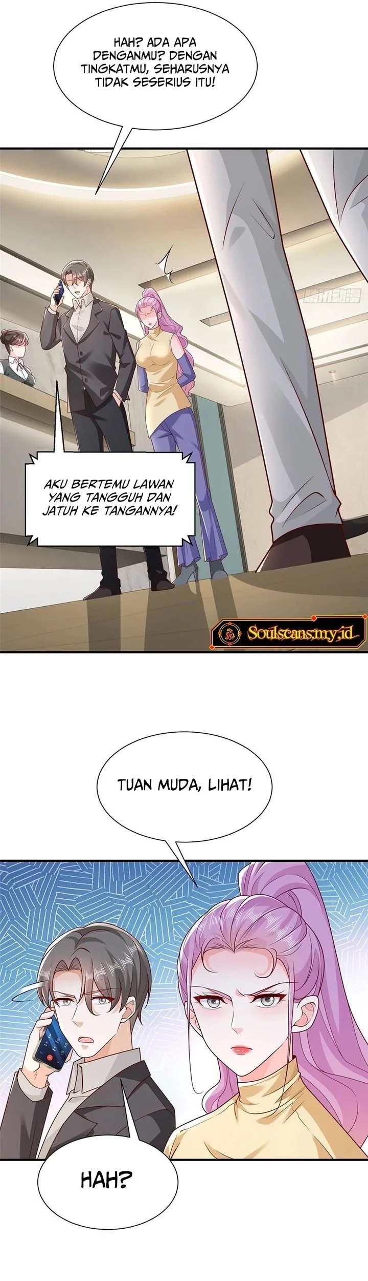 I Randomly Have A New Career Every Week Chapter 653 Gambar 25