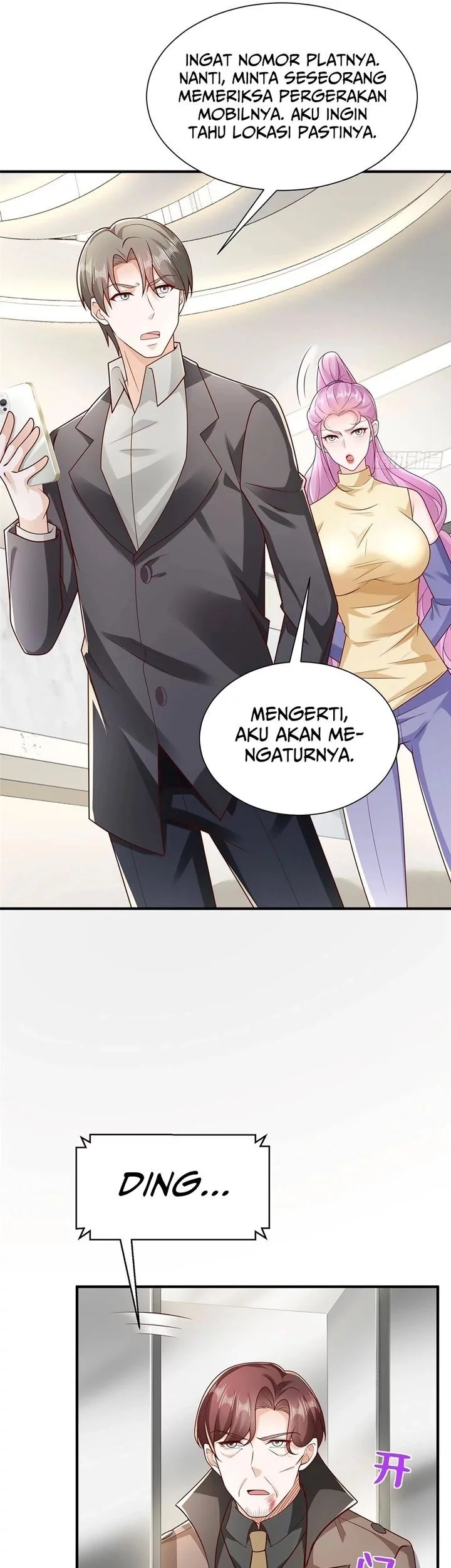 I Randomly Have A New Career Every Week Chapter 653 Gambar 29