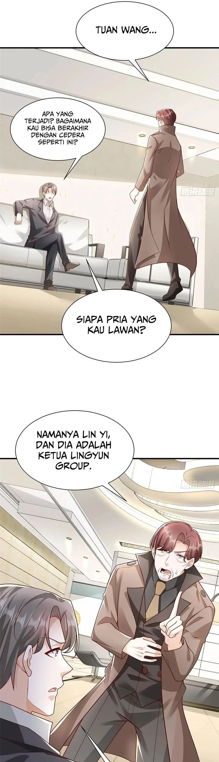 I Randomly Have A New Career Every Week Chapter 653 Gambar 31