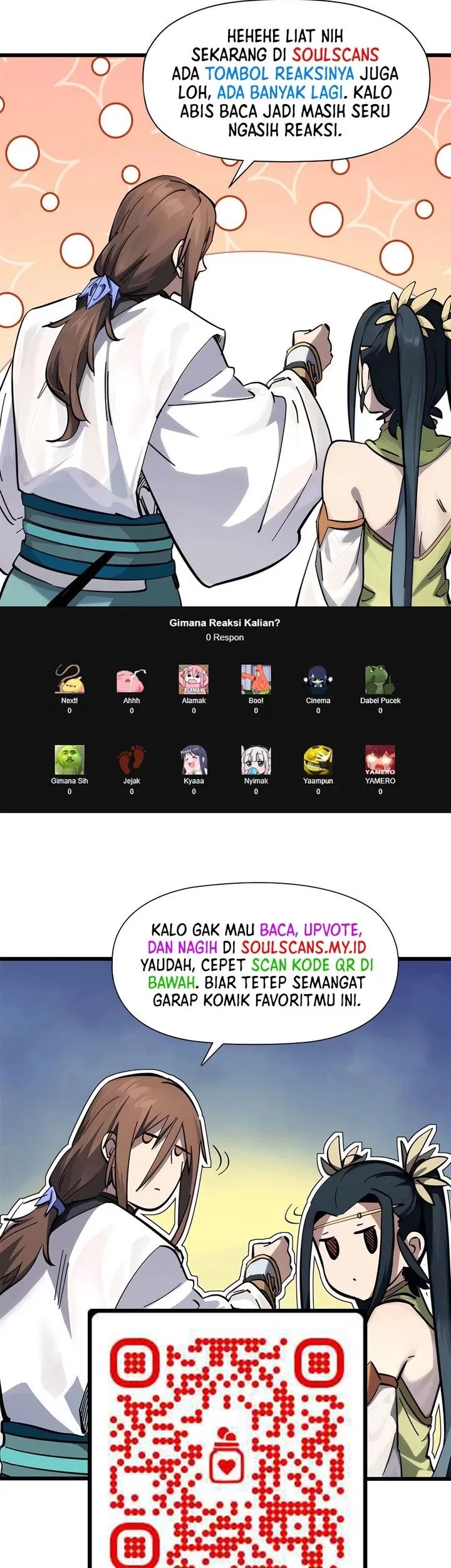 I Randomly Have A New Career Every Week Chapter 653 Gambar 33