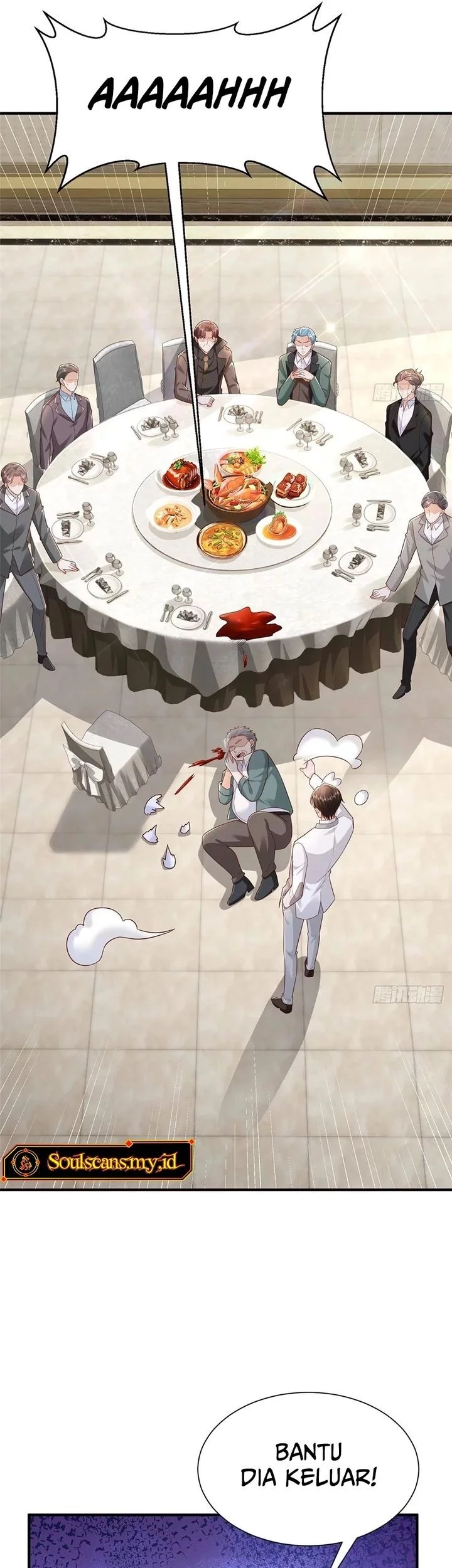 I Randomly Have A New Career Every Week Chapter 653 Gambar 5