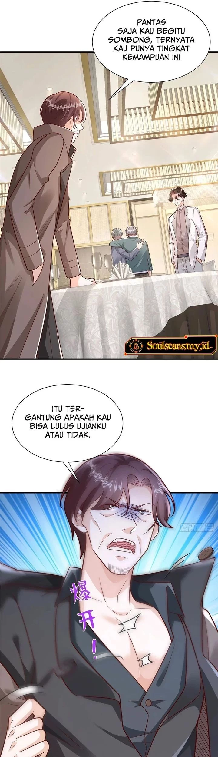 I Randomly Have A New Career Every Week Chapter 653 Gambar 7