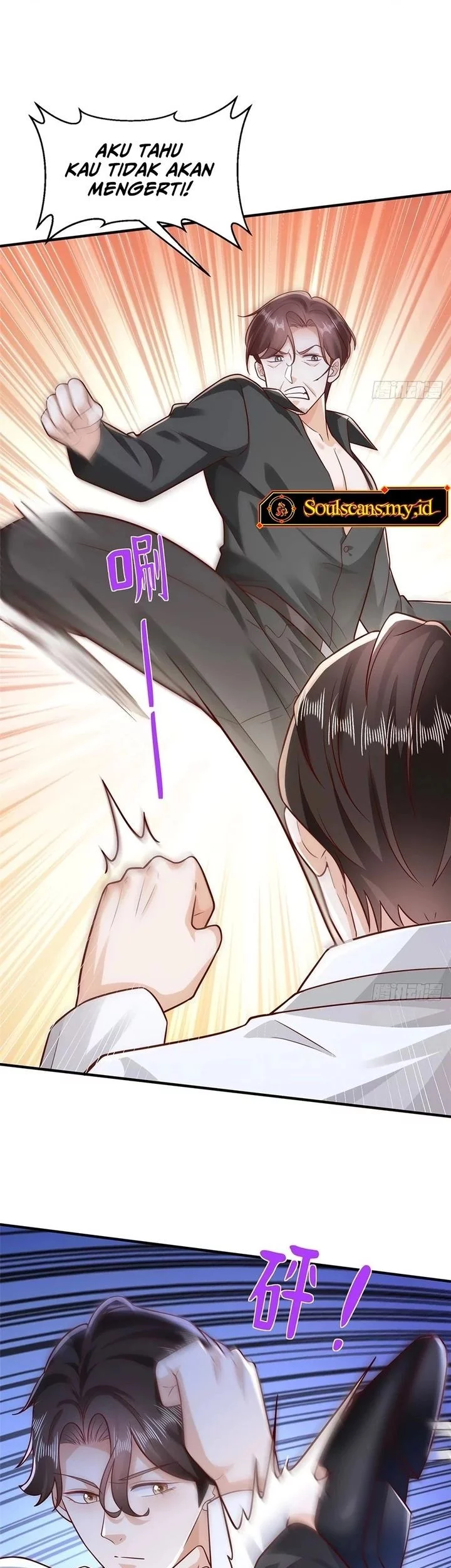 I Randomly Have A New Career Every Week Chapter 653 Gambar 9