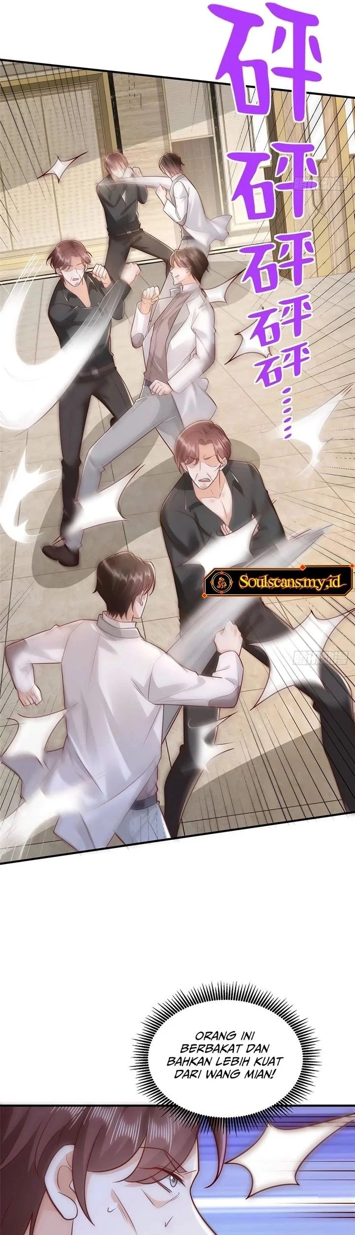 I Randomly Have A New Career Every Week Chapter 653 Gambar 11