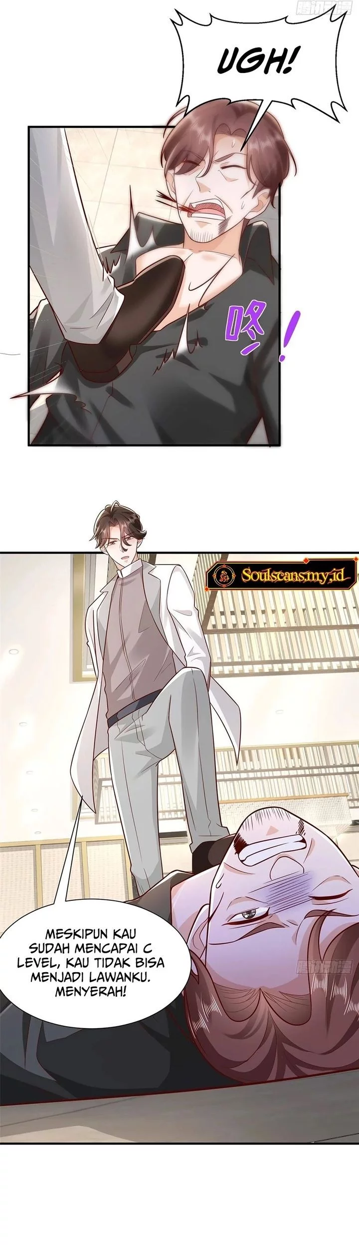 I Randomly Have A New Career Every Week Chapter 653 Gambar 15