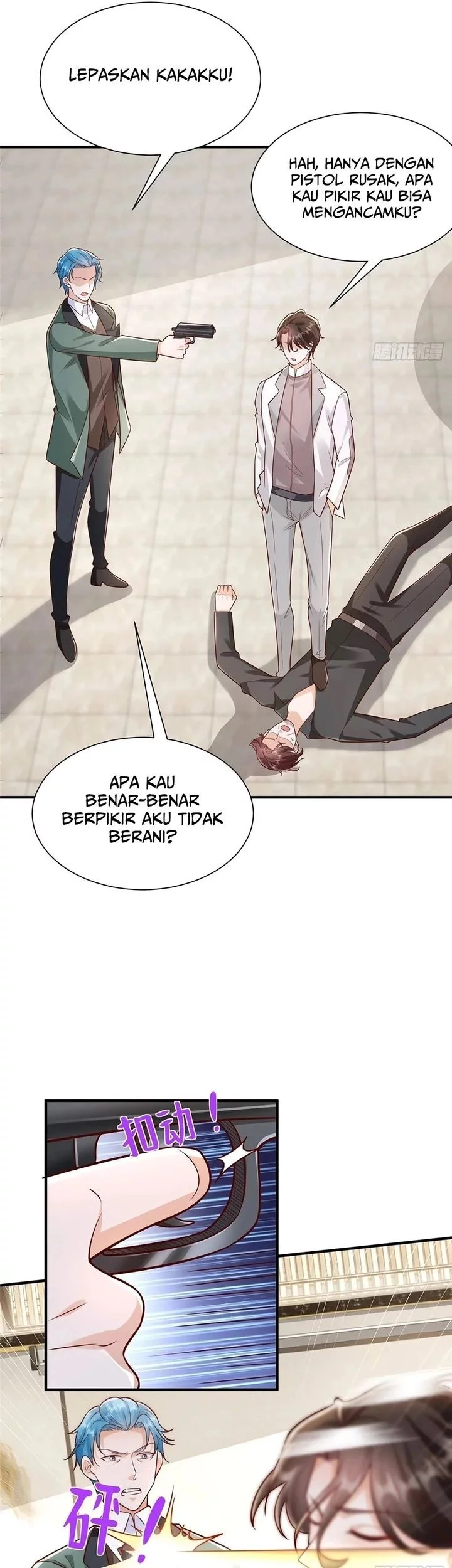 I Randomly Have A New Career Every Week Chapter 653 Gambar 17