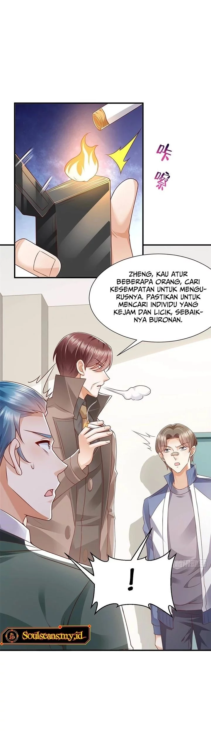 I Randomly Have A New Career Every Week Chapter 654 Gambar 19