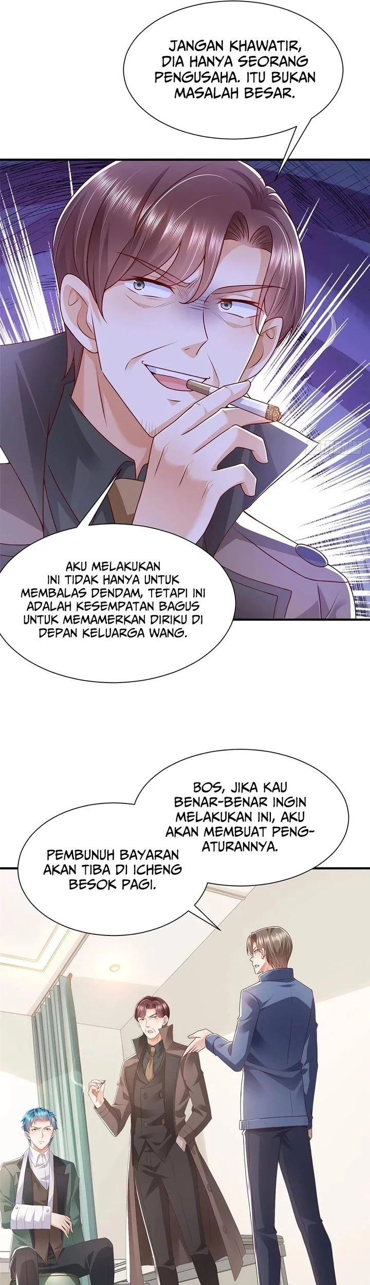 I Randomly Have A New Career Every Week Chapter 654 Gambar 21