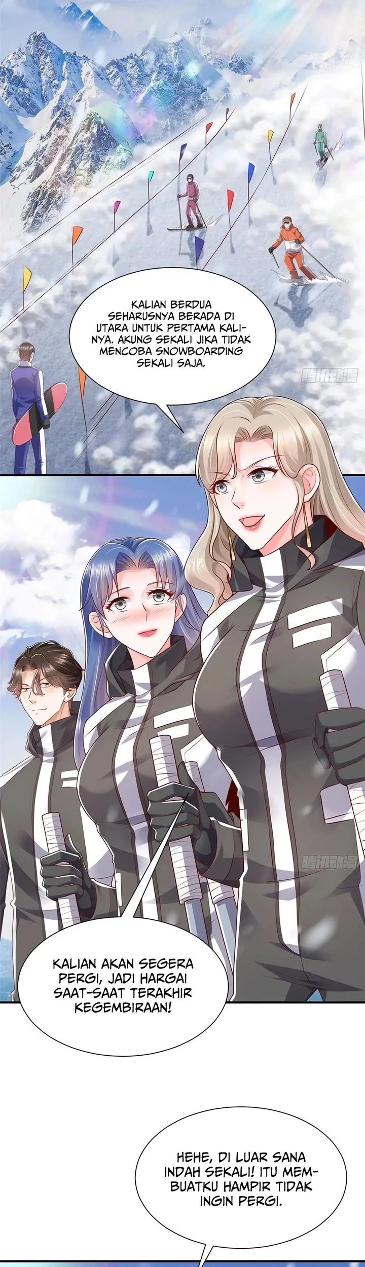 I Randomly Have A New Career Every Week Chapter 654 Gambar 23