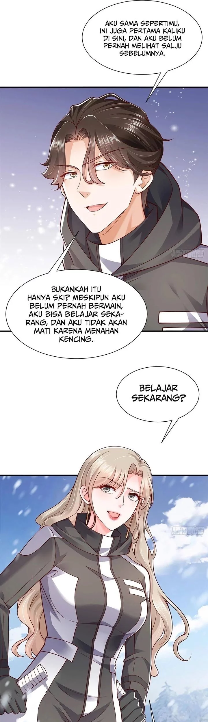 I Randomly Have A New Career Every Week Chapter 654 Gambar 25