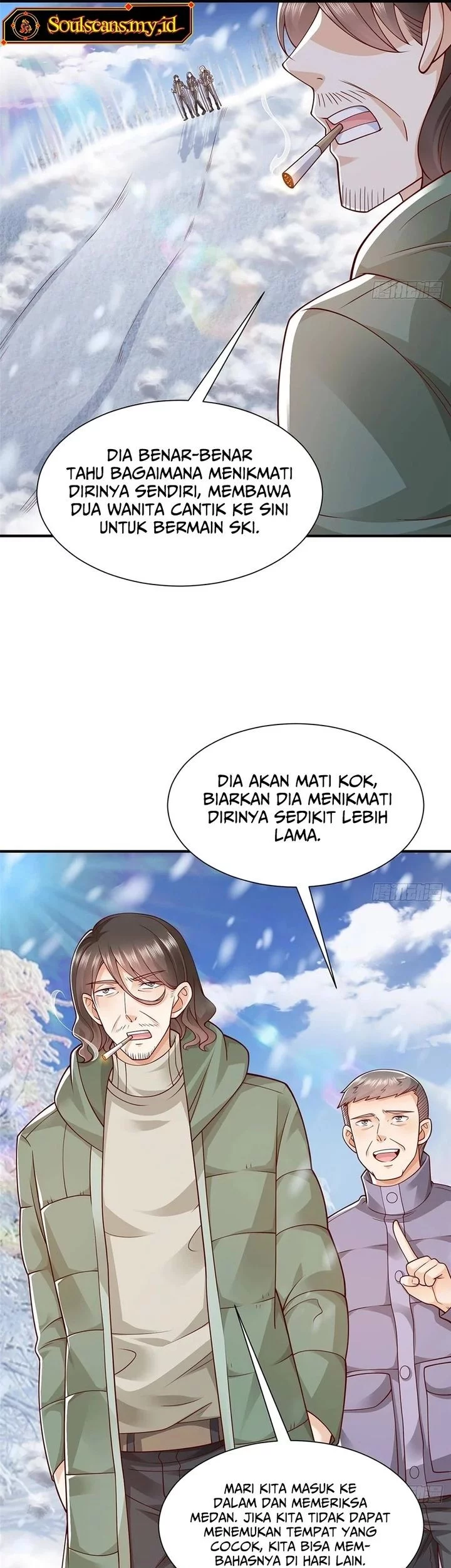 I Randomly Have A New Career Every Week Chapter 654 Gambar 27