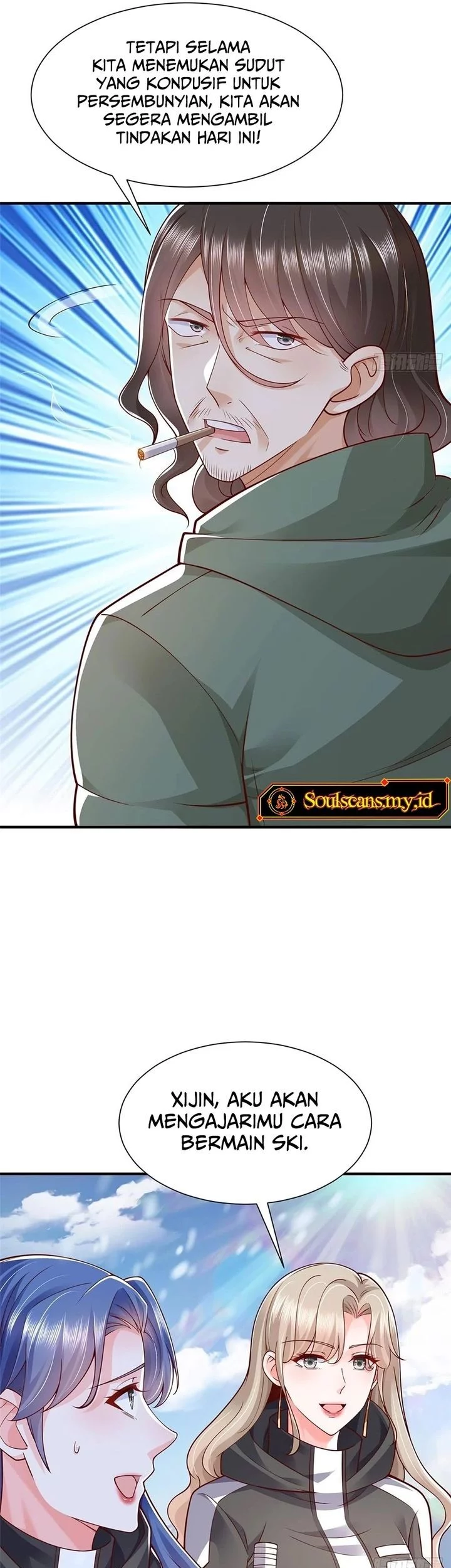 I Randomly Have A New Career Every Week Chapter 654 Gambar 29