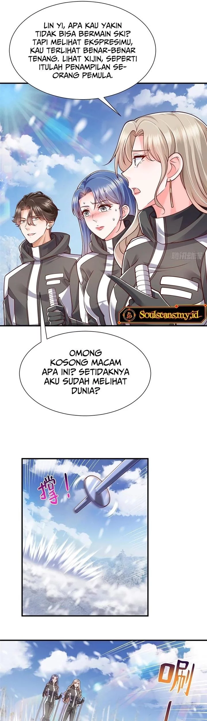 I Randomly Have A New Career Every Week Chapter 654 Gambar 31