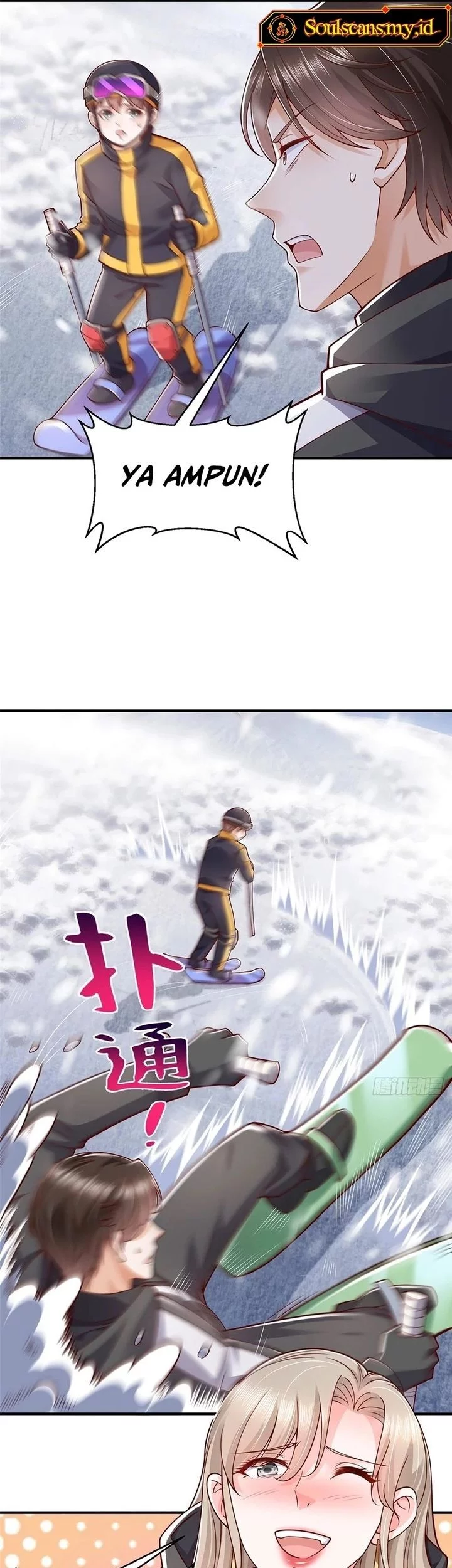 I Randomly Have A New Career Every Week Chapter 654 Gambar 33