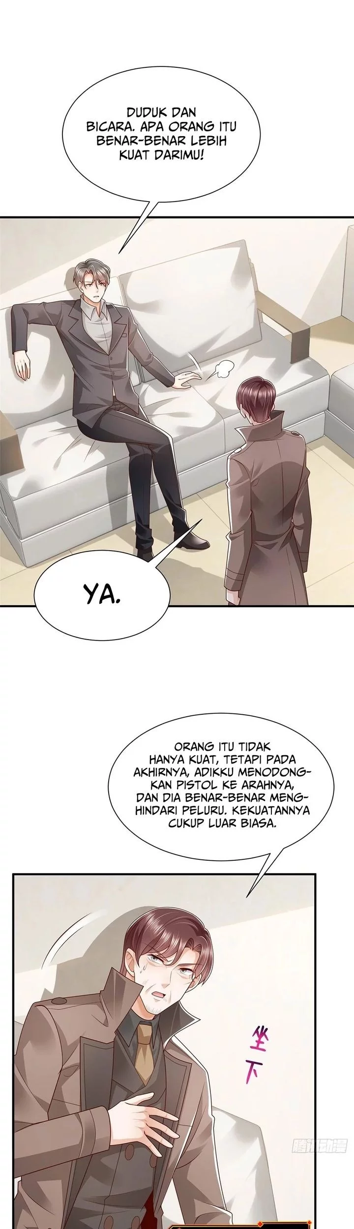 I Randomly Have A New Career Every Week Chapter 654 Gambar 3