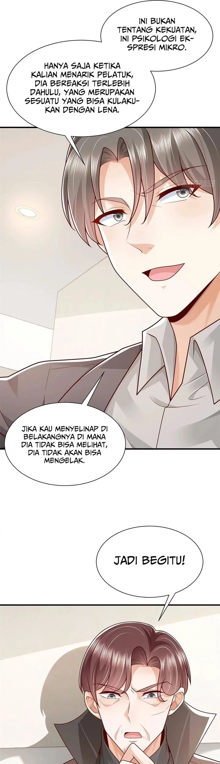 I Randomly Have A New Career Every Week Chapter 654 Gambar 5