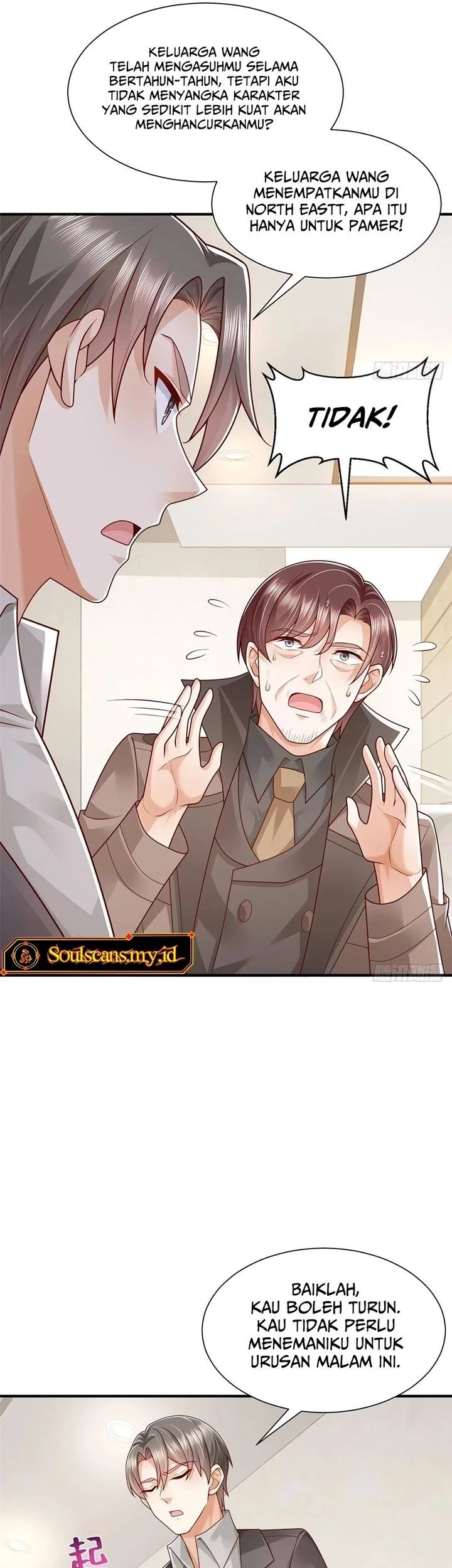 I Randomly Have A New Career Every Week Chapter 654 Gambar 7