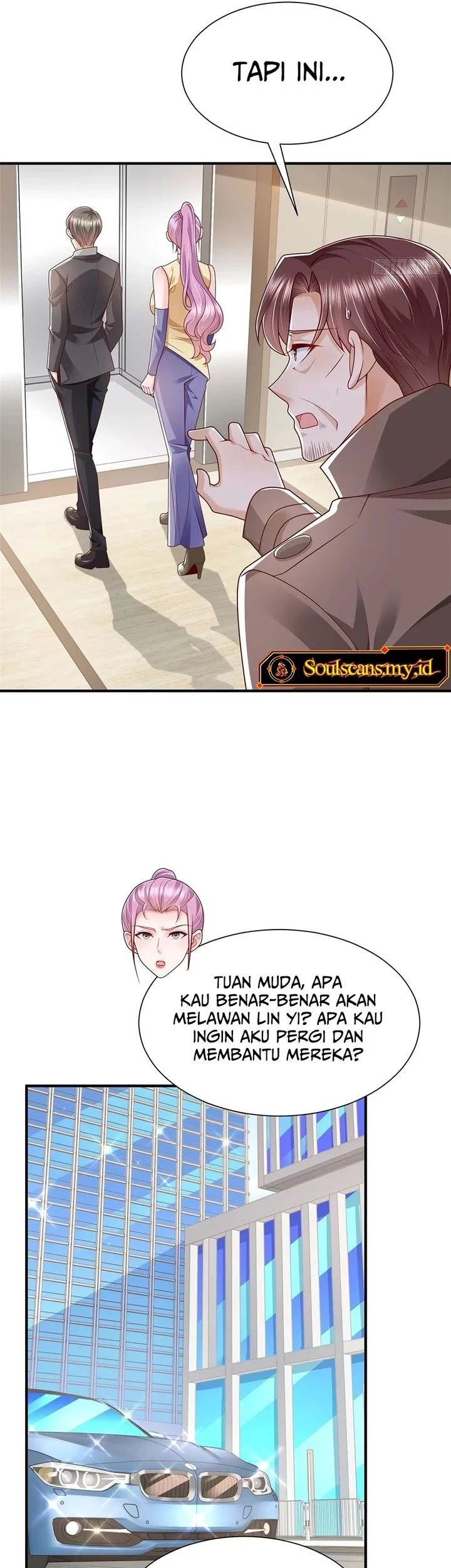 I Randomly Have A New Career Every Week Chapter 654 Gambar 9