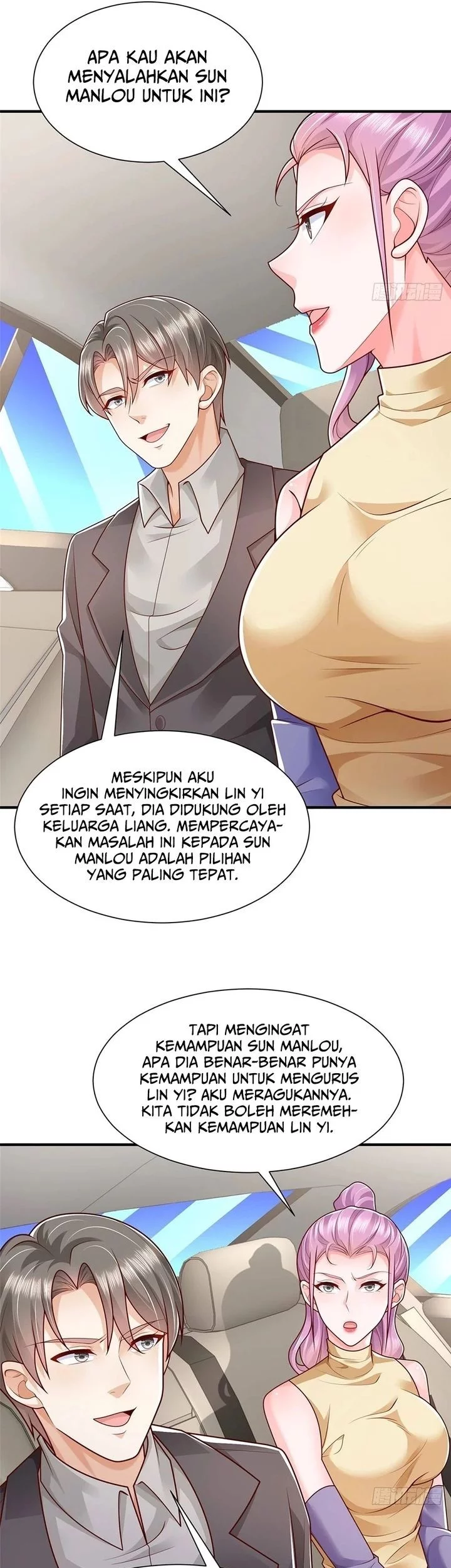 I Randomly Have A New Career Every Week Chapter 654 Gambar 11