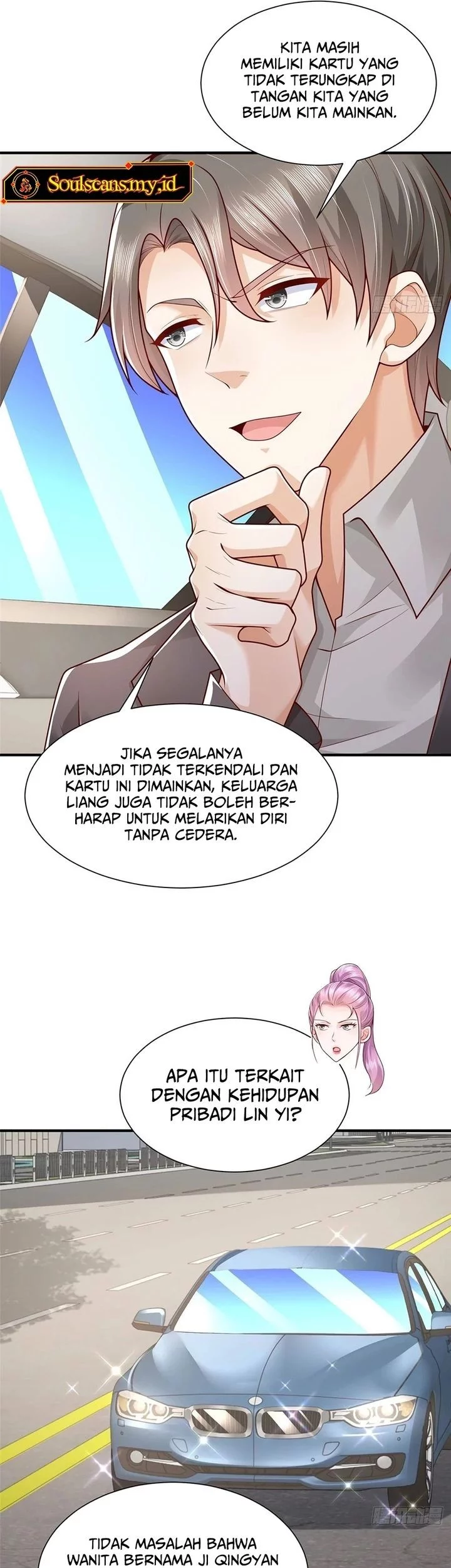 I Randomly Have A New Career Every Week Chapter 654 Gambar 13