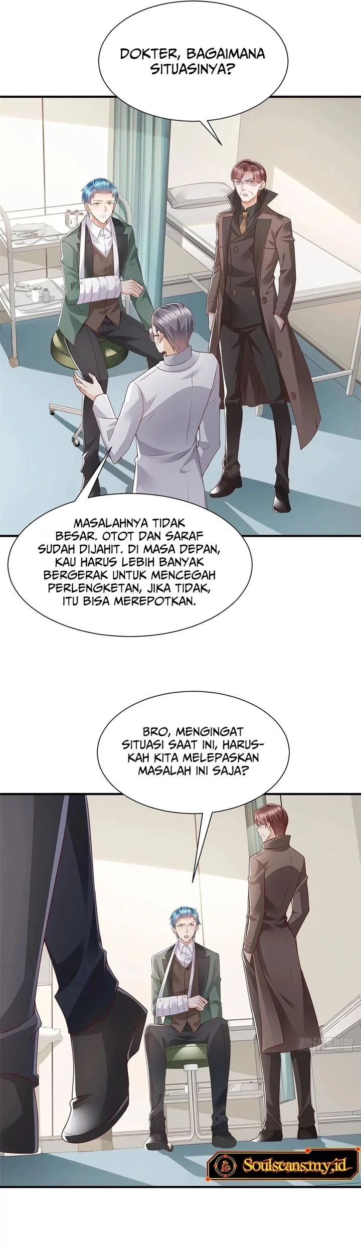 I Randomly Have A New Career Every Week Chapter 654 Gambar 17