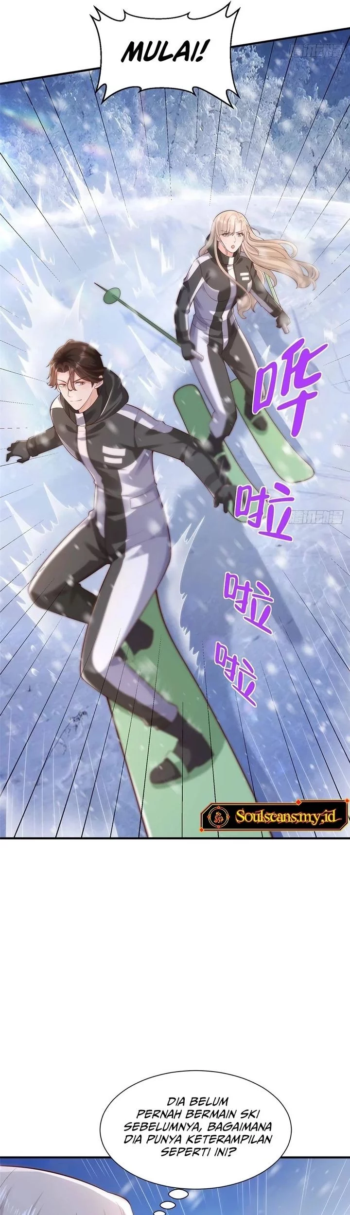 I Randomly Have A New Career Every Week Chapter 655 Gambar 18