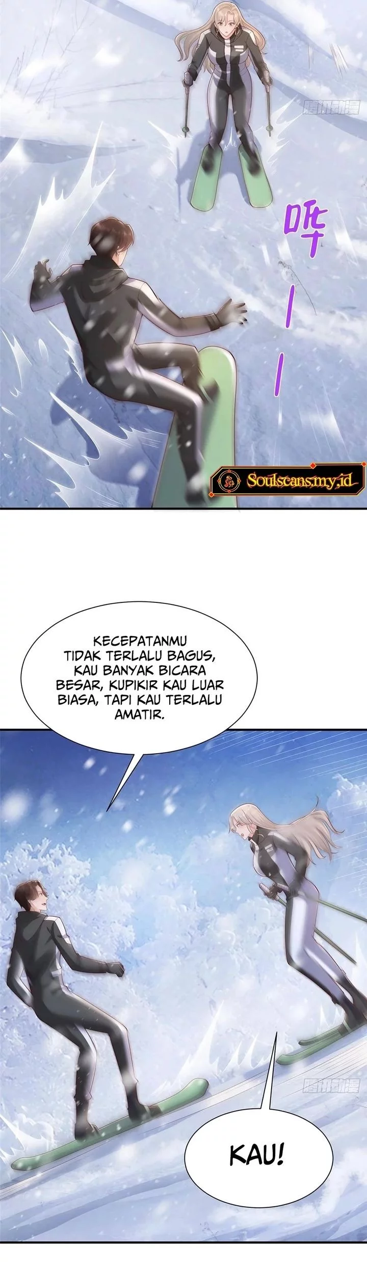 I Randomly Have A New Career Every Week Chapter 655 Gambar 20