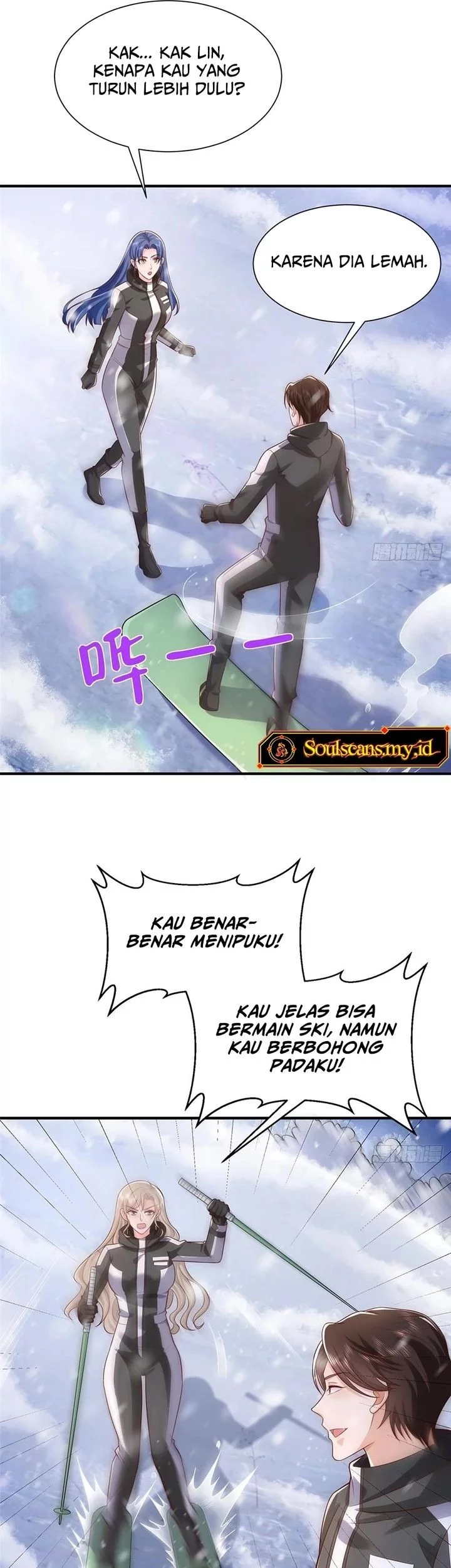 I Randomly Have A New Career Every Week Chapter 655 Gambar 24