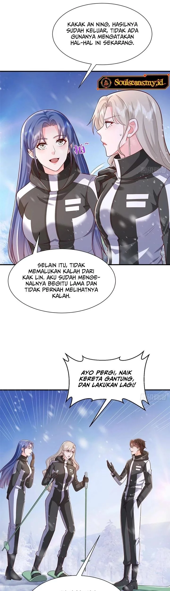 I Randomly Have A New Career Every Week Chapter 655 Gambar 26