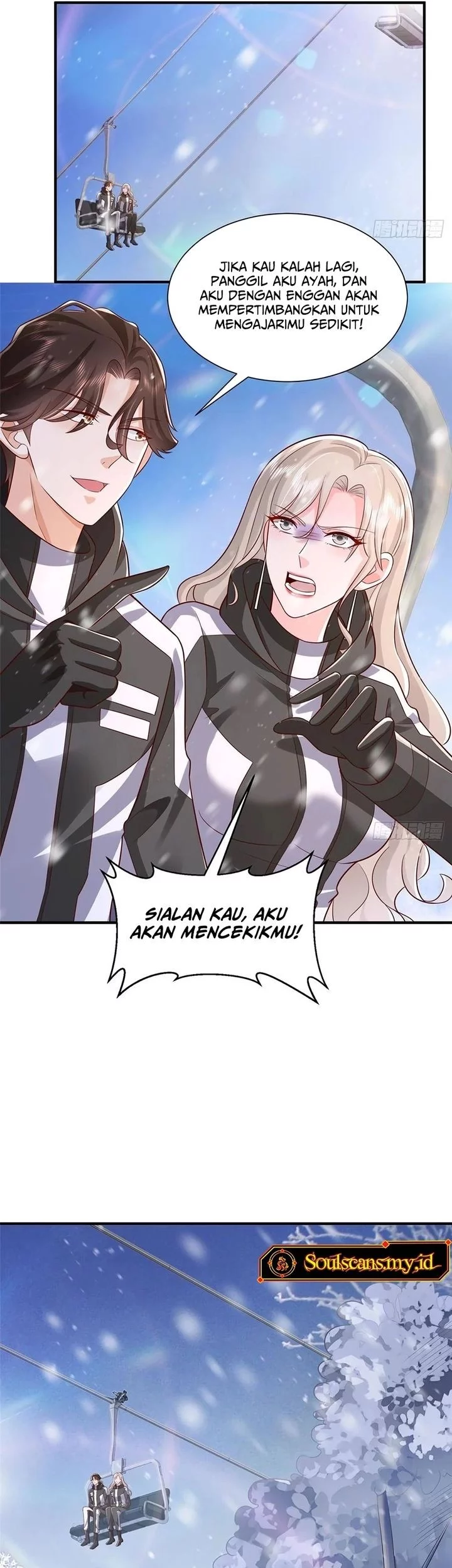 I Randomly Have A New Career Every Week Chapter 655 Gambar 28