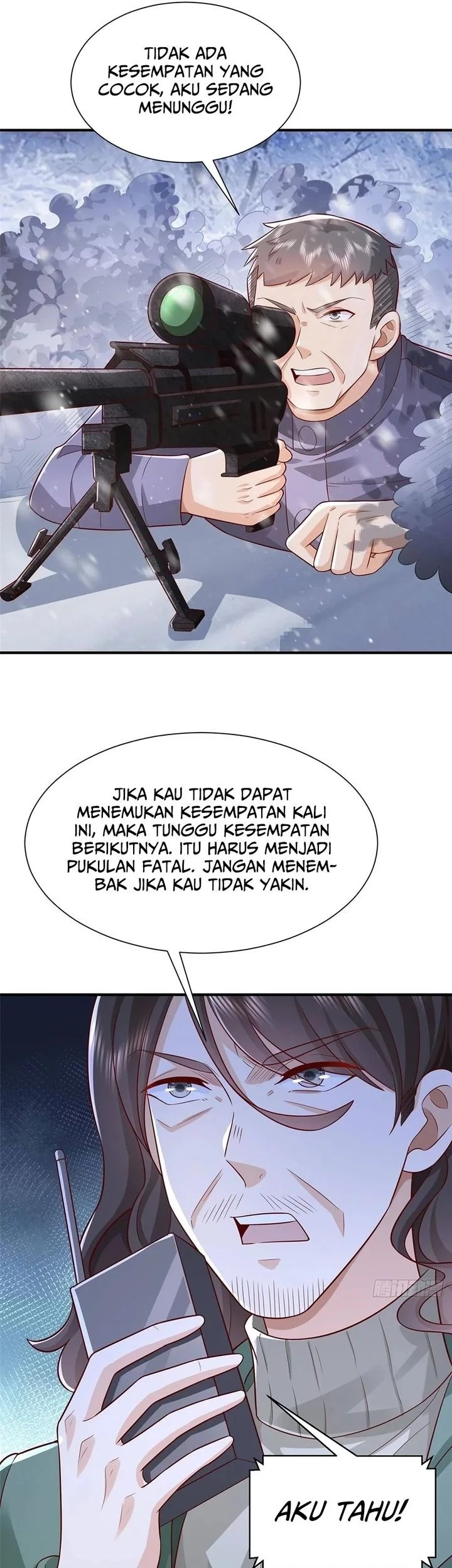 I Randomly Have A New Career Every Week Chapter 655 Gambar 30