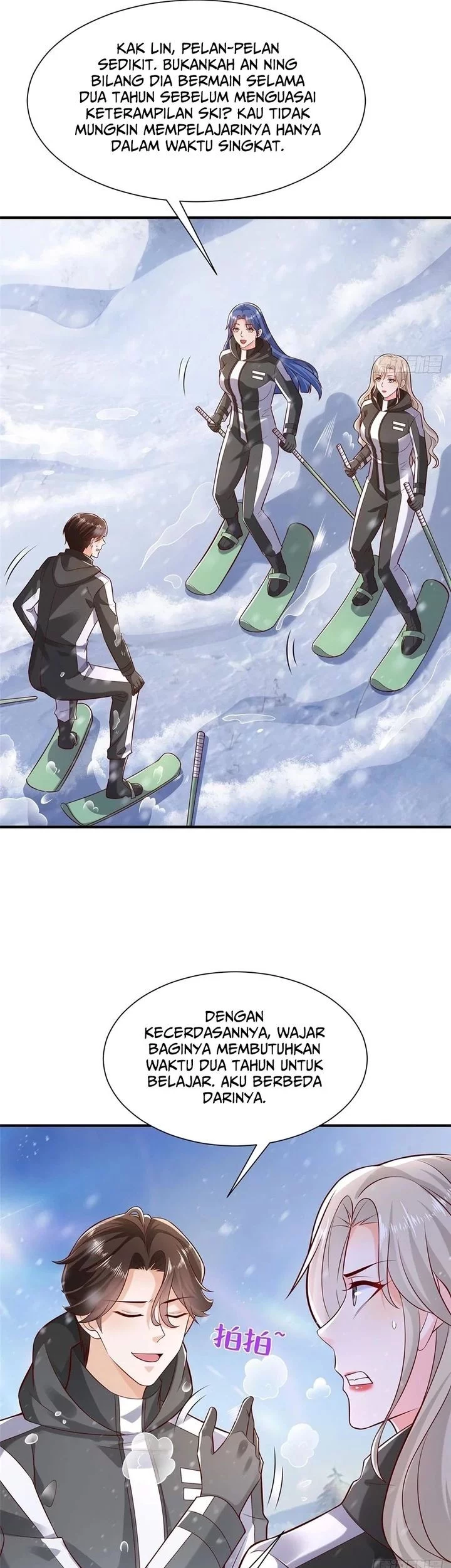 I Randomly Have A New Career Every Week Chapter 655 Gambar 3