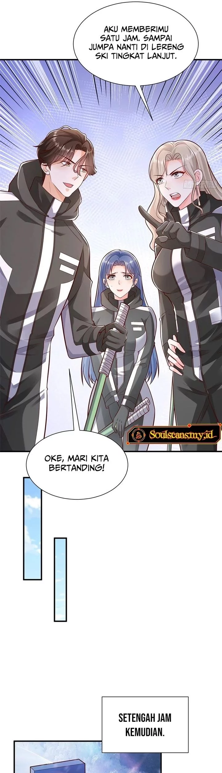 I Randomly Have A New Career Every Week Chapter 655 Gambar 5