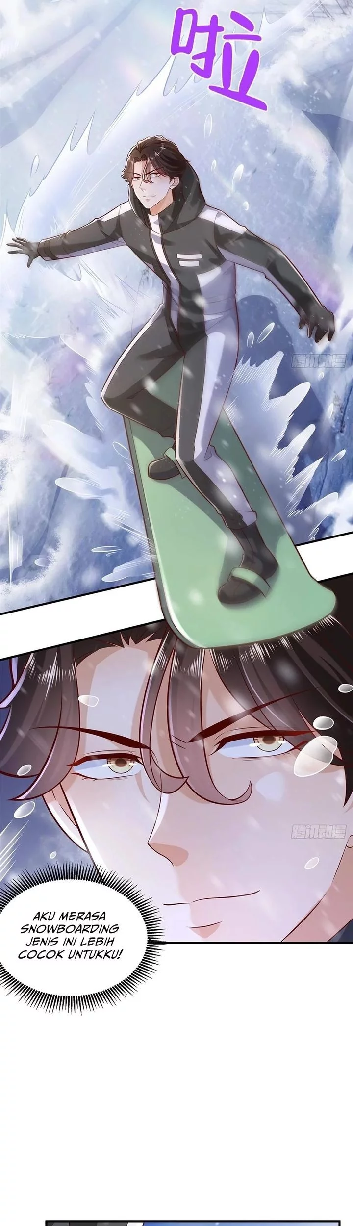 I Randomly Have A New Career Every Week Chapter 655 Gambar 7