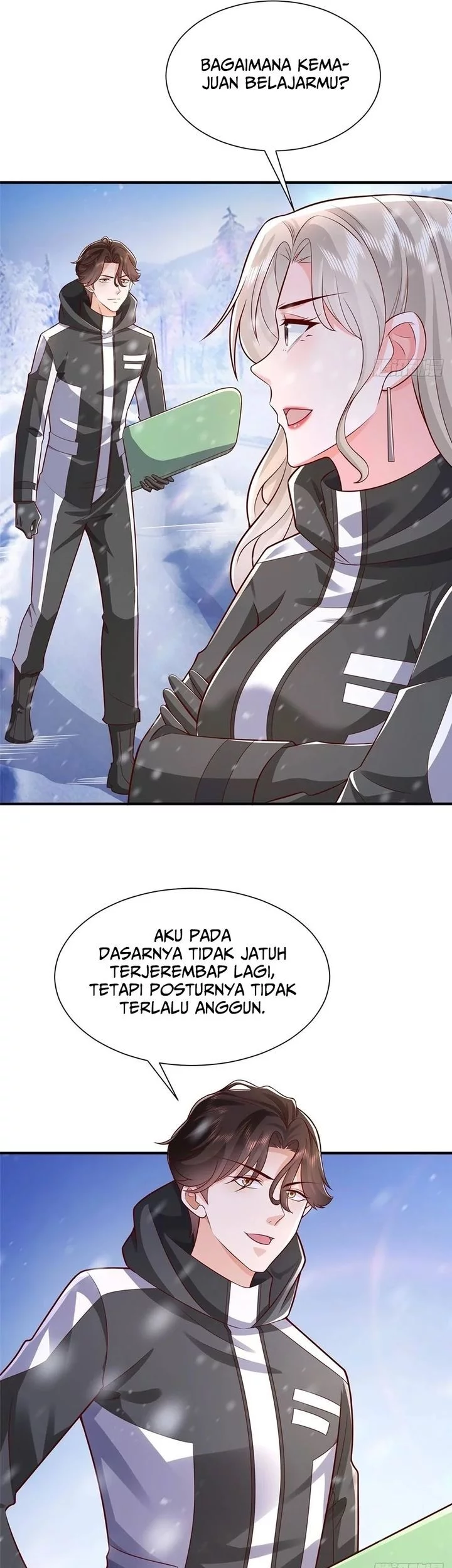 I Randomly Have A New Career Every Week Chapter 655 Gambar 9