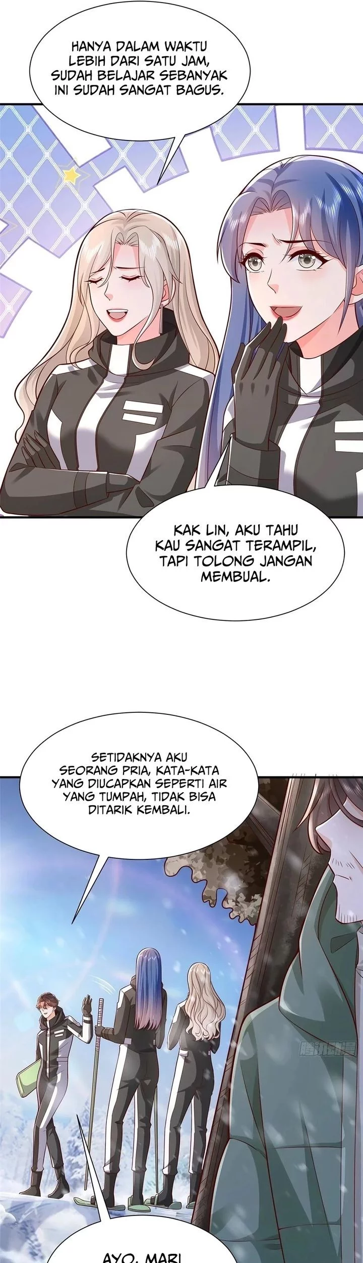 I Randomly Have A New Career Every Week Chapter 655 Gambar 11