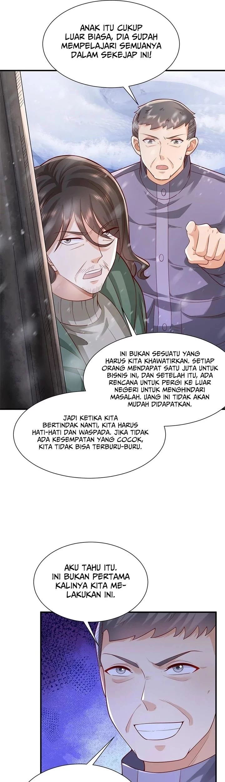 I Randomly Have A New Career Every Week Chapter 655 Gambar 13