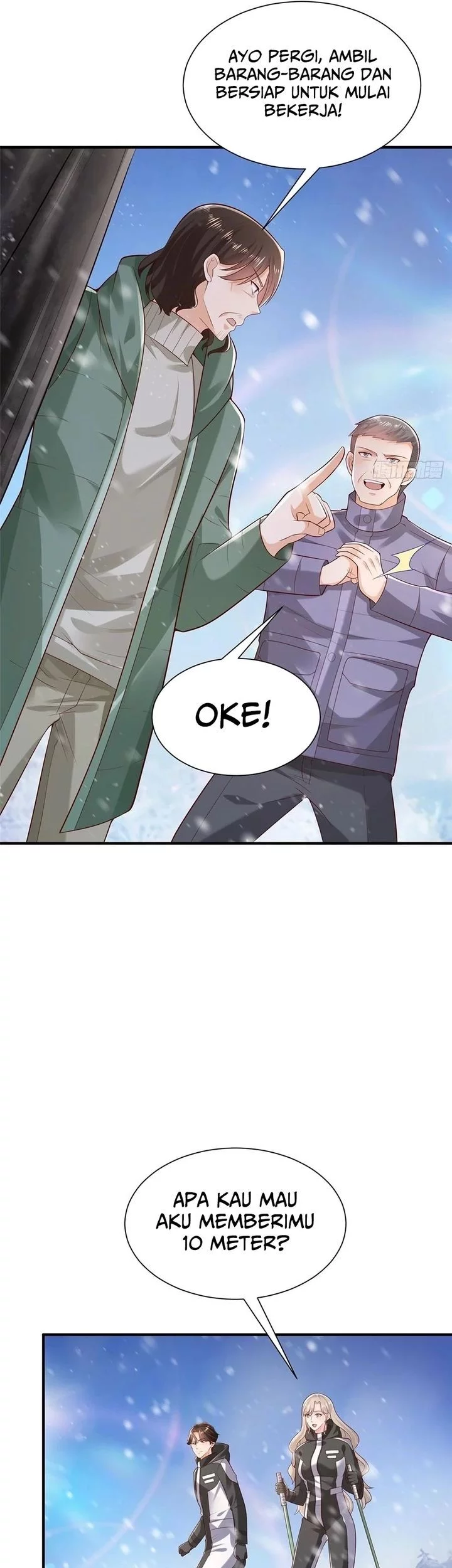 I Randomly Have A New Career Every Week Chapter 655 Gambar 15