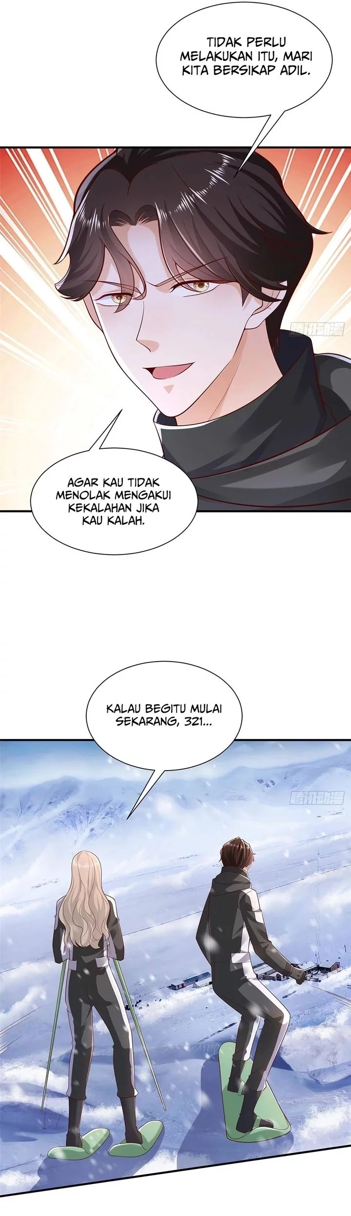 I Randomly Have A New Career Every Week Chapter 655 Gambar 17