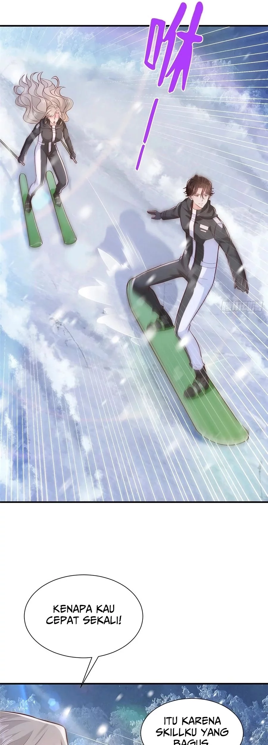 I Randomly Have A New Career Every Week Chapter 656 Gambar 7