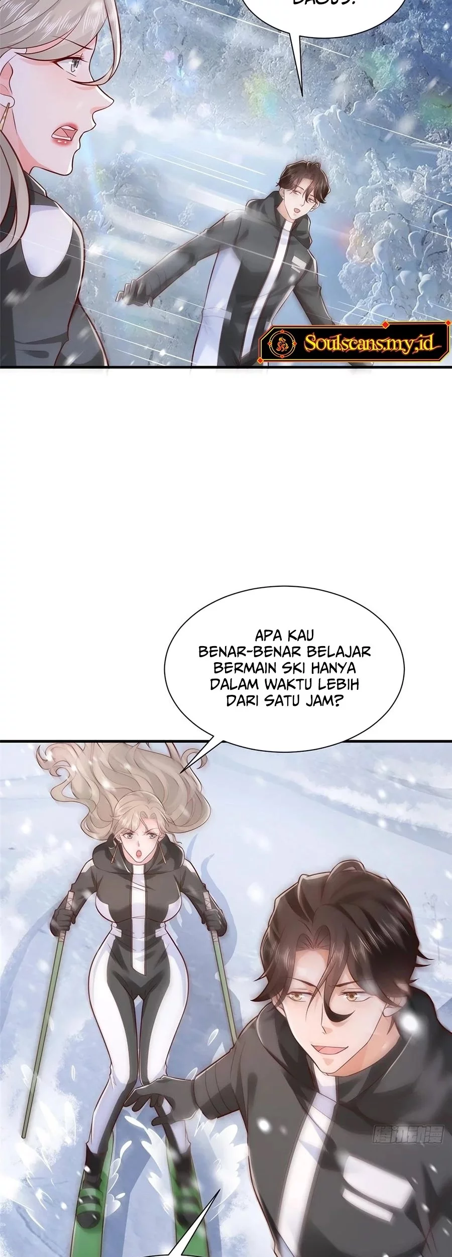 I Randomly Have A New Career Every Week Chapter 656 Gambar 8